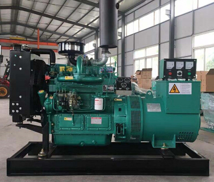琼海宗申动力10kw小型柴油发电机