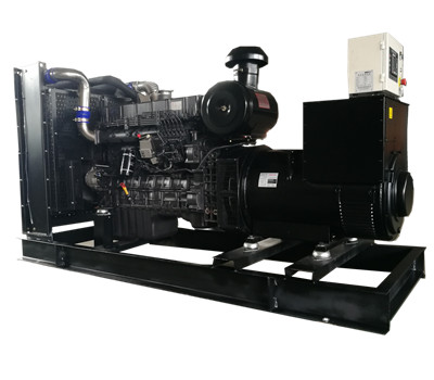 琼海上柴柴油发电机组50KW-700KW