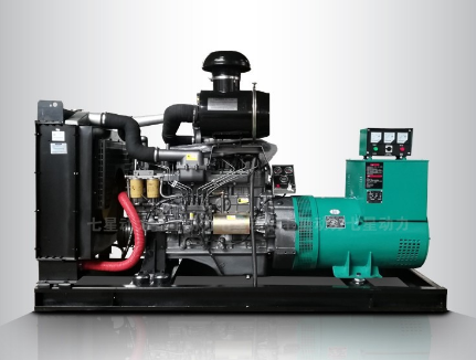 琼海全新泰豪250kw大型柴油发电机组