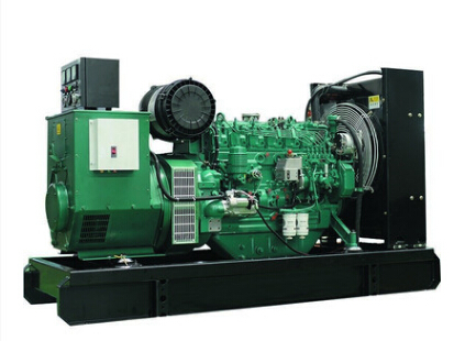 琼海全新上柴200kw大型柴油发电机组