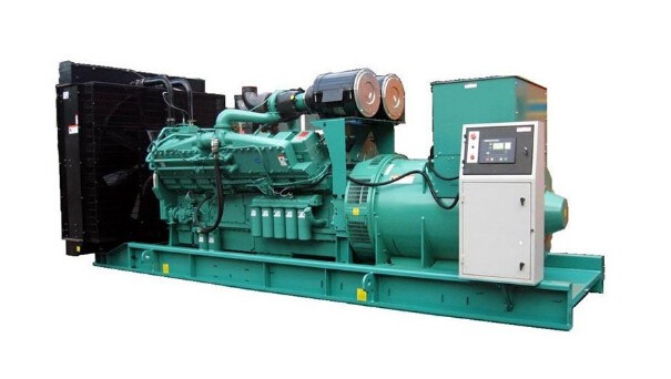 琼海全新常柴200kw大型柴油发电机组