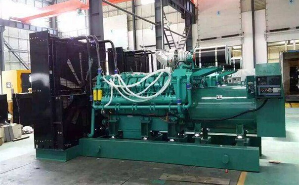 琼海全新科克500kw大型柴油发电机组出租